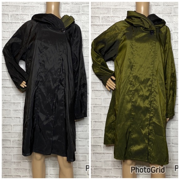 Mycra Pac Jackets & Blazers - Mycra Pac reversible rainjacket